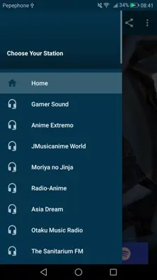 The Anime Channel android App screenshot 3